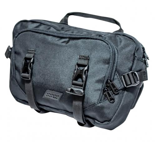 Nomada Bike 3L Negro S/B